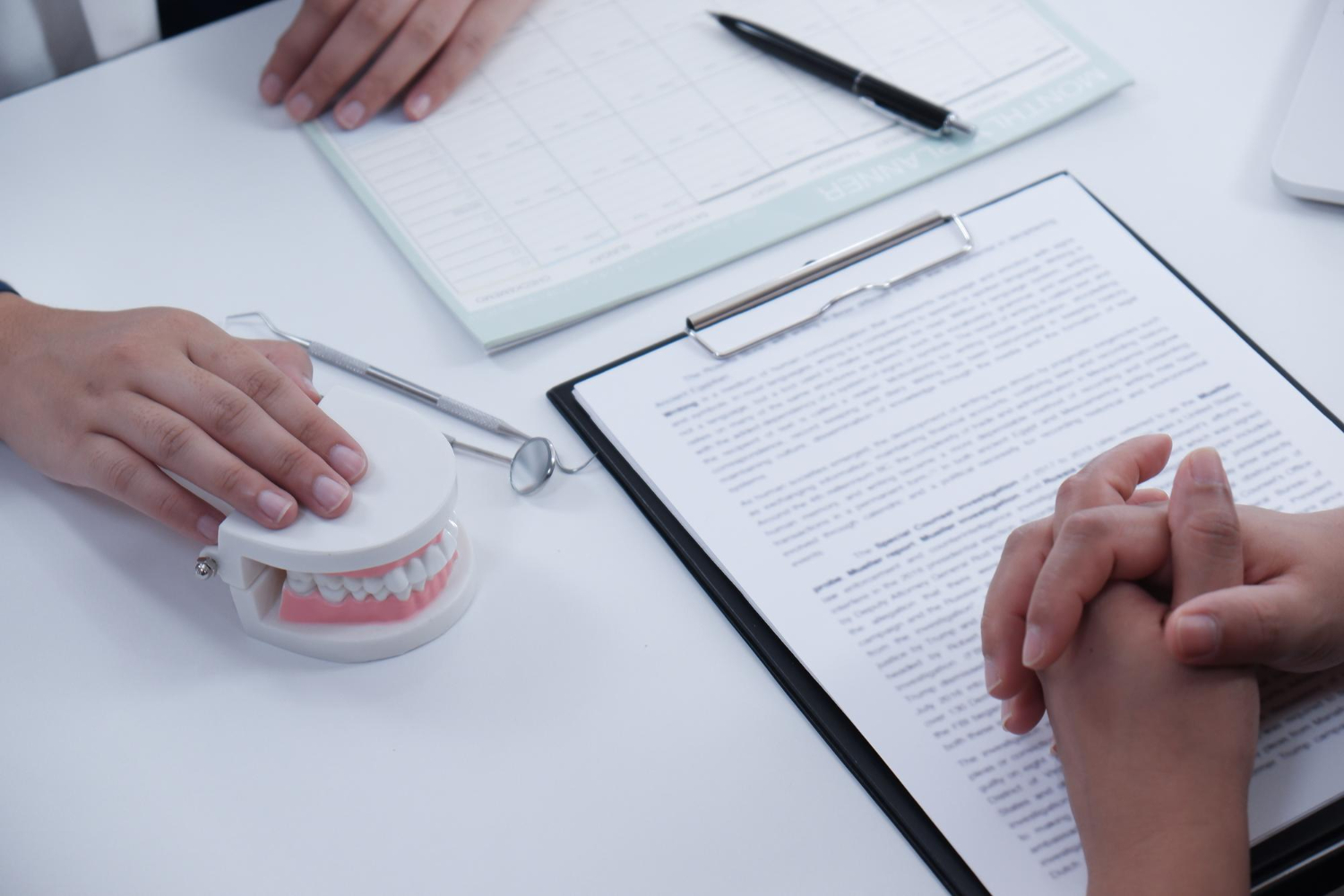 Recibo Receita Saúde: guia prático para dentistas